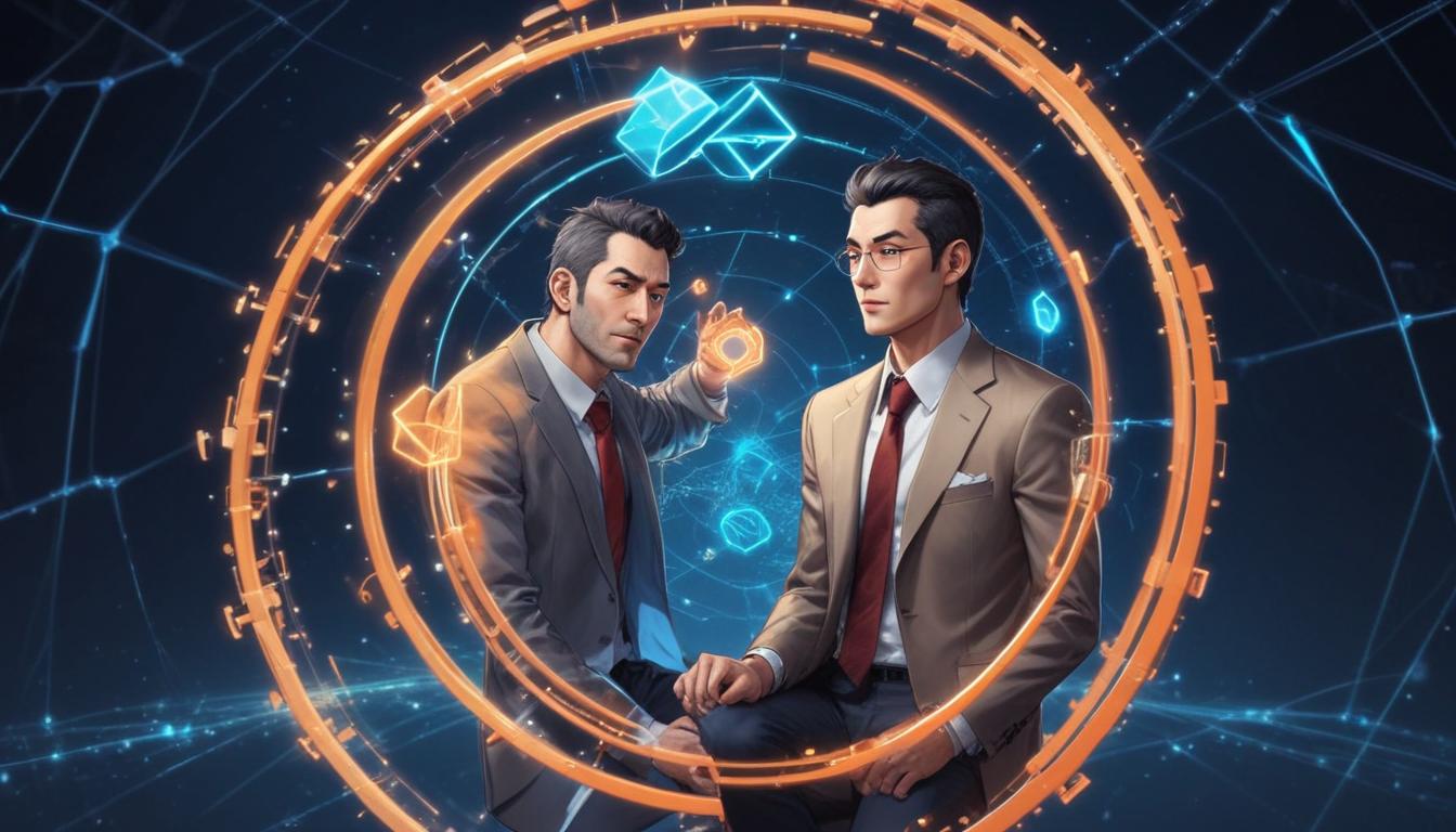 Omnichain Web Revolution: Dojima, Linera, & the Microchain Future! 🚀 | Cryptodamus.io