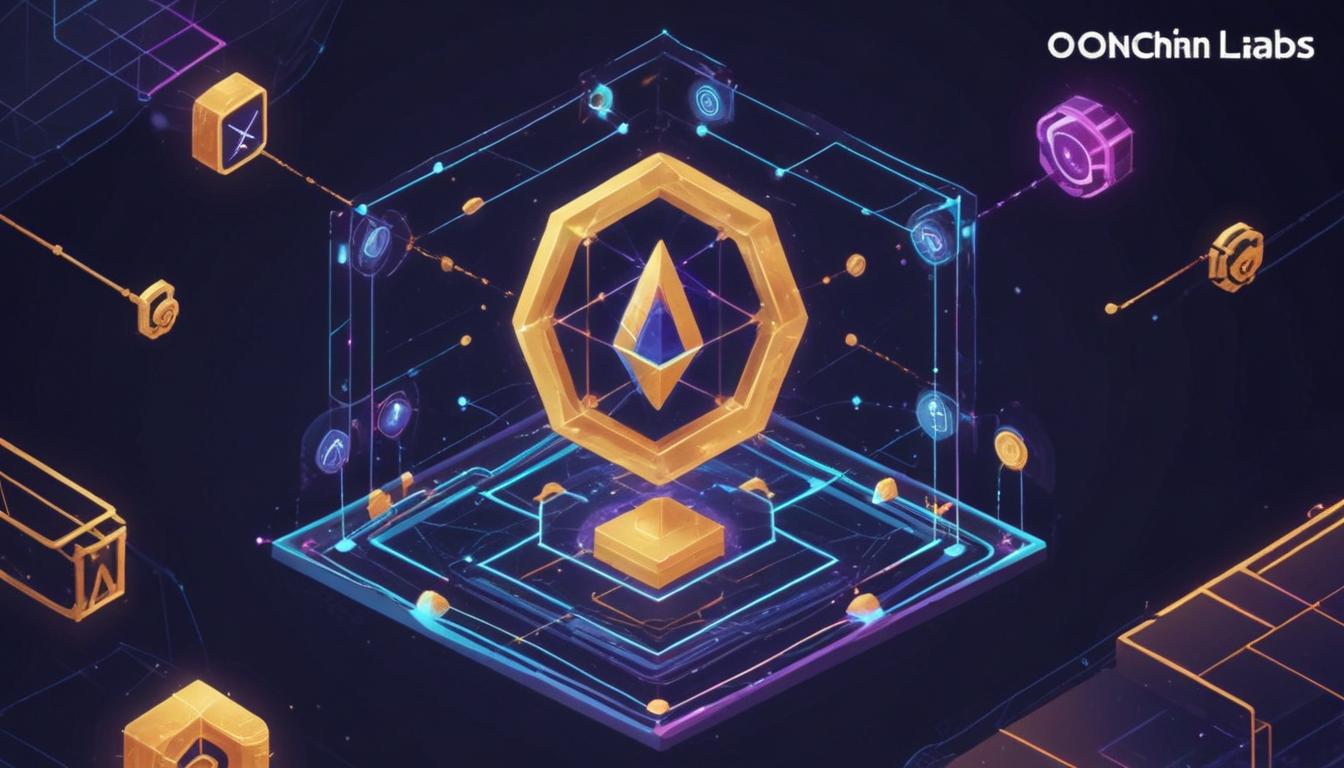 Onchain Labs: Fueling Arbitrum DApp Innovation for Explosive Growth! 🚀 | Cryptodamus.io