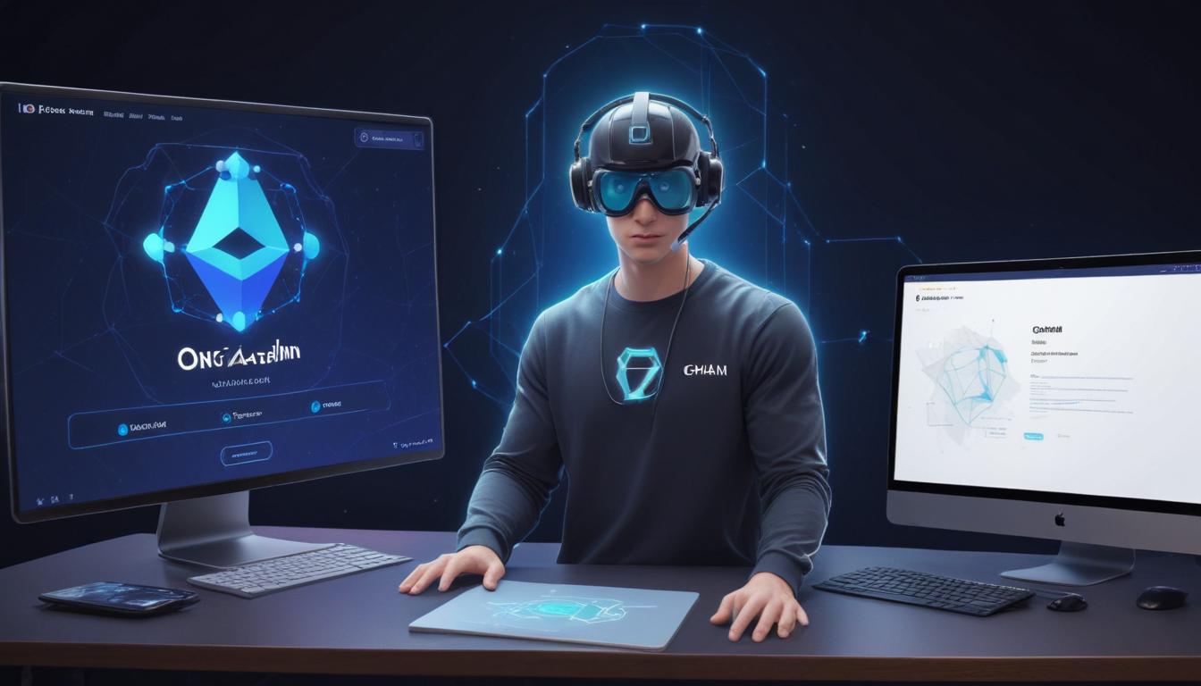 Onchain Labs: Powering Arbitrum's dApp Revolution! Unlock the future of Layer 2 scaling with our guide. | Cryptodamus.io