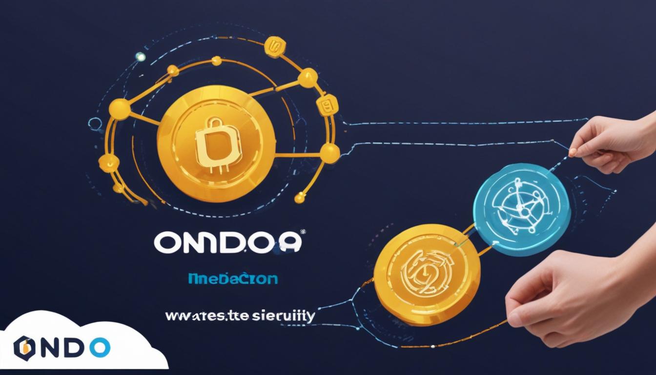 Ondo Chain: Настоящее решение для токенизации реальных активов? | Cryptodamus.io