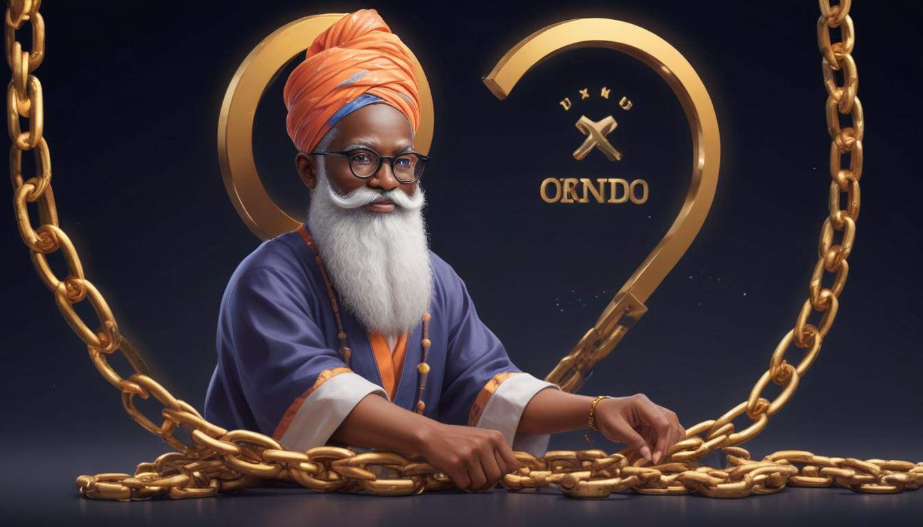 Ondo Chain: TradFi & DeFi Fusion – The Future of Tokenized Assets? | Cryptodamus.io