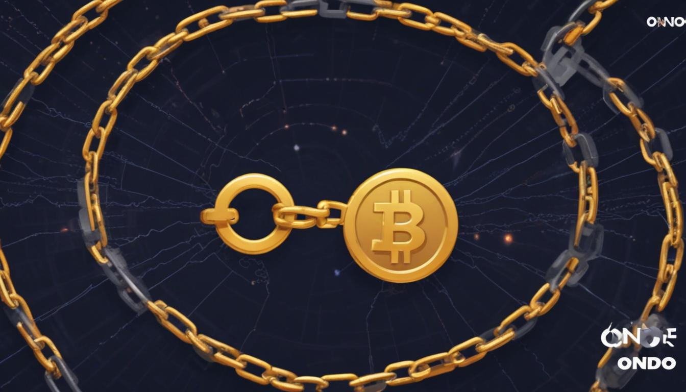 Ondo Chain: Unleashing RWA Tokenization's Potential & Bridging TradFi-DeFi! 🚀 | Cryptodamus.io