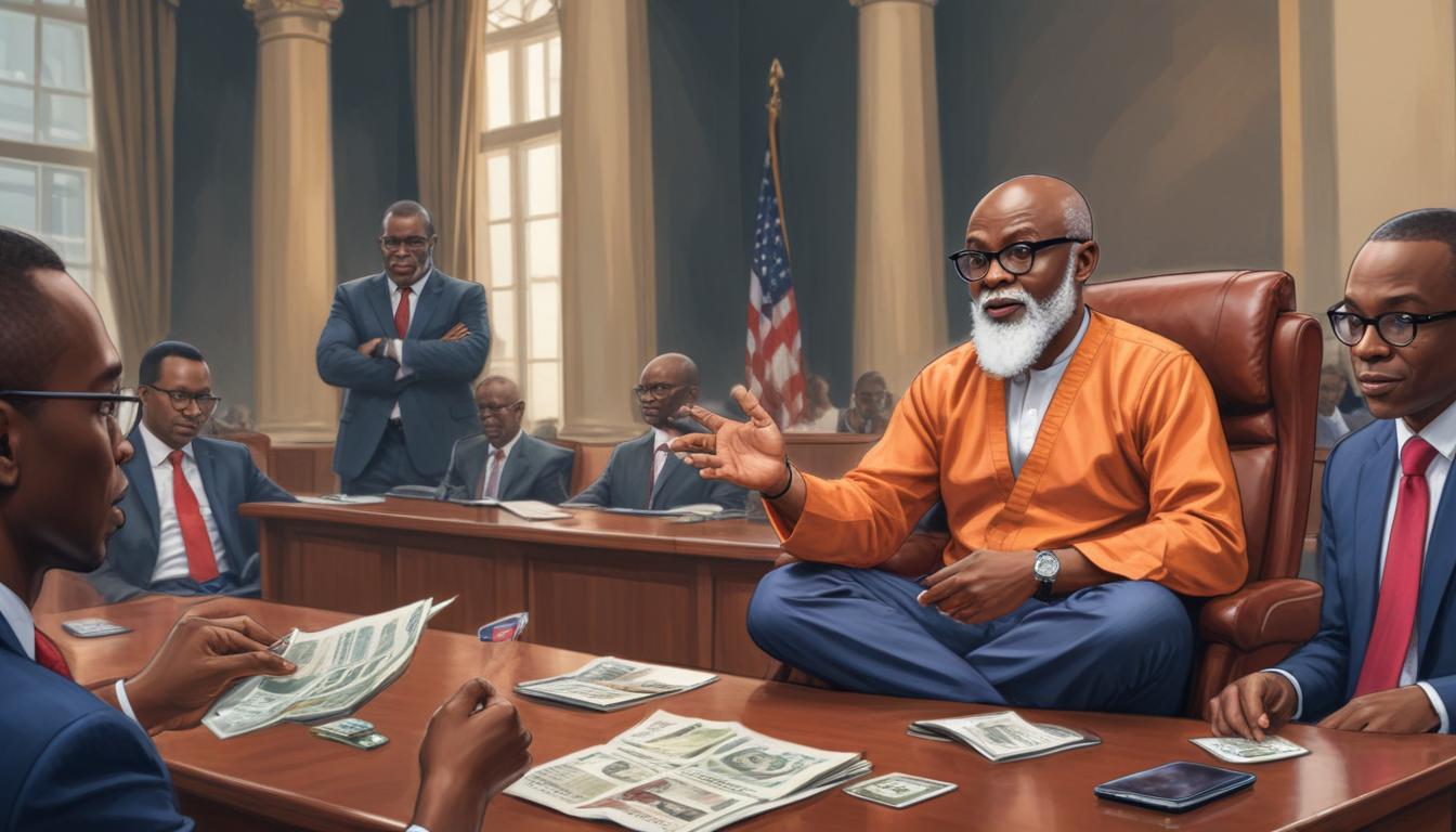 Ondo Finance's SEC Proposal: Will Tokenized Securities Get the Green Light? | Cryptodamus.io