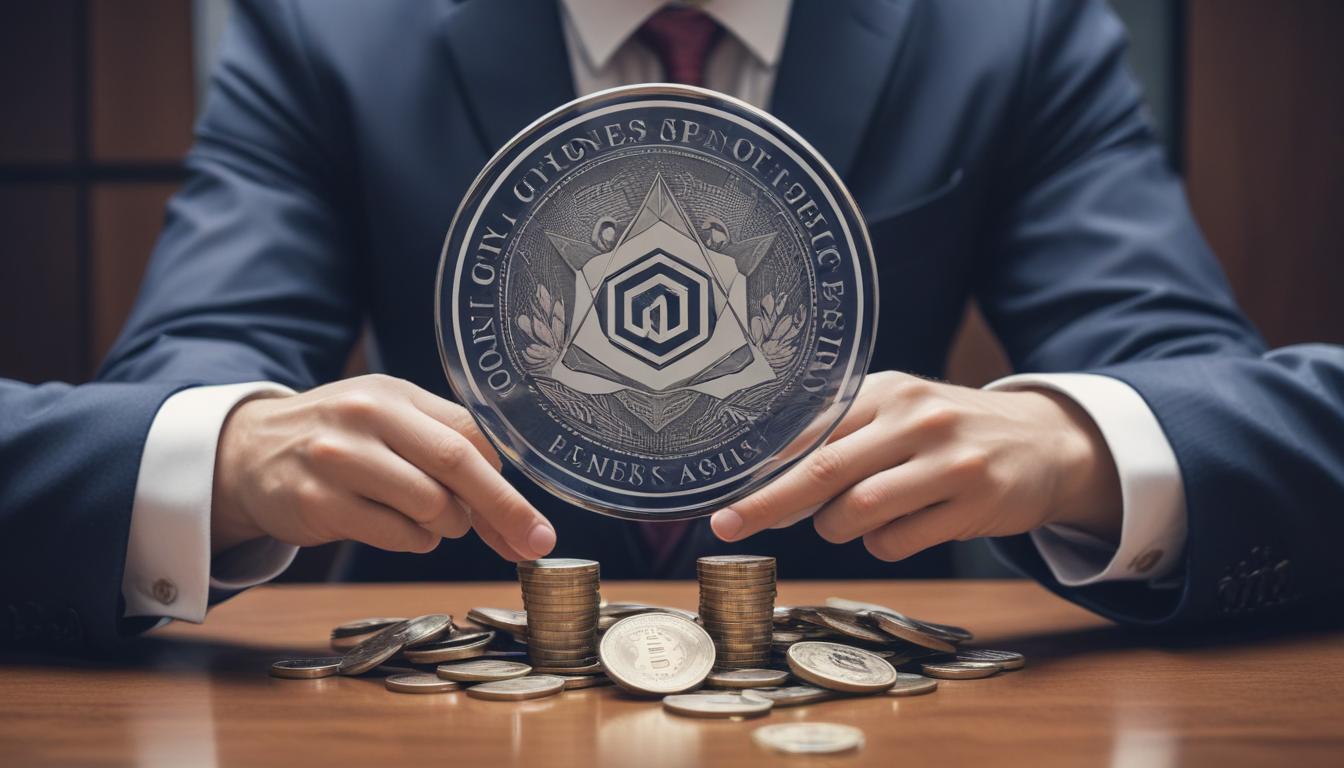 Ondo Finance & SEC: Will This Meeting Reshape Tokenized Securities? | Cryptodamus.io
