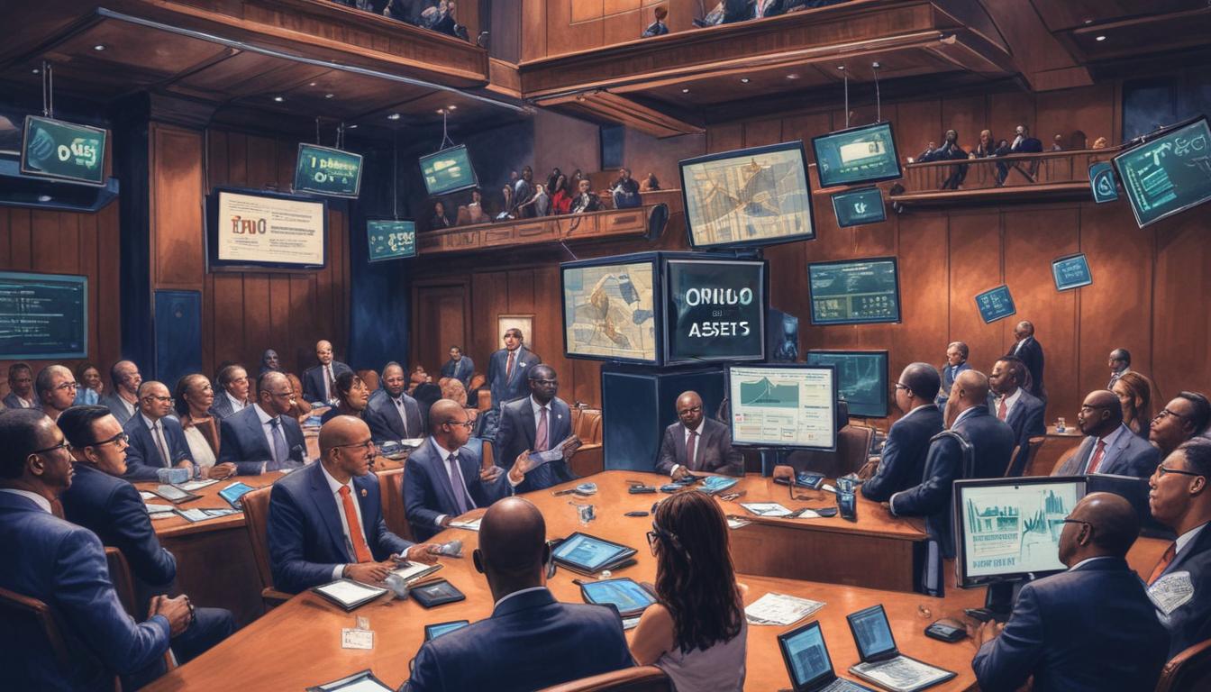 Ondo Finance: Wall Street 2.0, RWA Tokenization, & Atkins' SEC Impact Explored | Cryptodamus.io