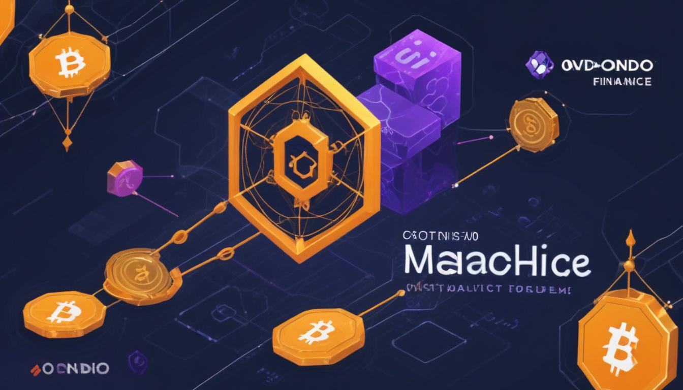 Ondo Finance: Will Bridging TradFi & DeFi Unlock Crypto's Next Billion Users? (2024) | Cryptodamus.io