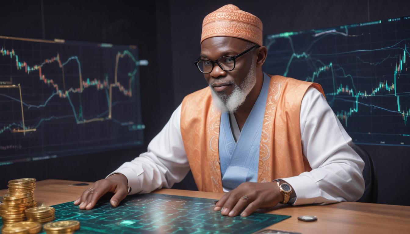 Ondo Global Markets: Blockchain Revolutionizes Finance – Access for ALL! | Cryptodamus.io