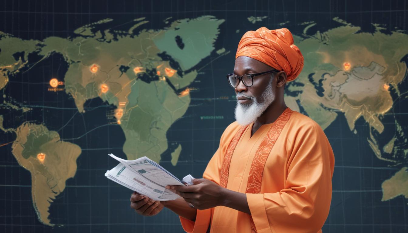 Ondo Global Markets: Unlock Global Access to US Securities! (Blockchain Revolution) | Cryptodamus.io