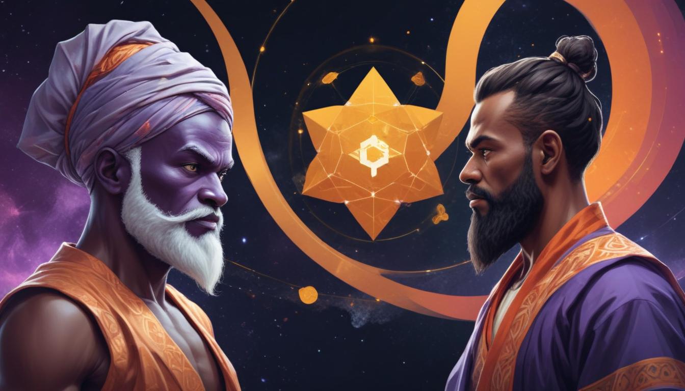 Ondo, Mantra, & Solana: DeFi's Top 3?  A Shocking Comparison! | Cryptodamus.io