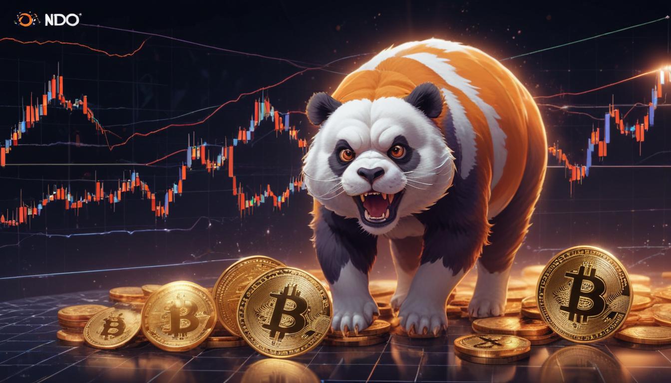 ONDO Price Explodes! 2-3x Rally? Deep Dive Technical Analysis Reveals All! | Cryptodamus.io