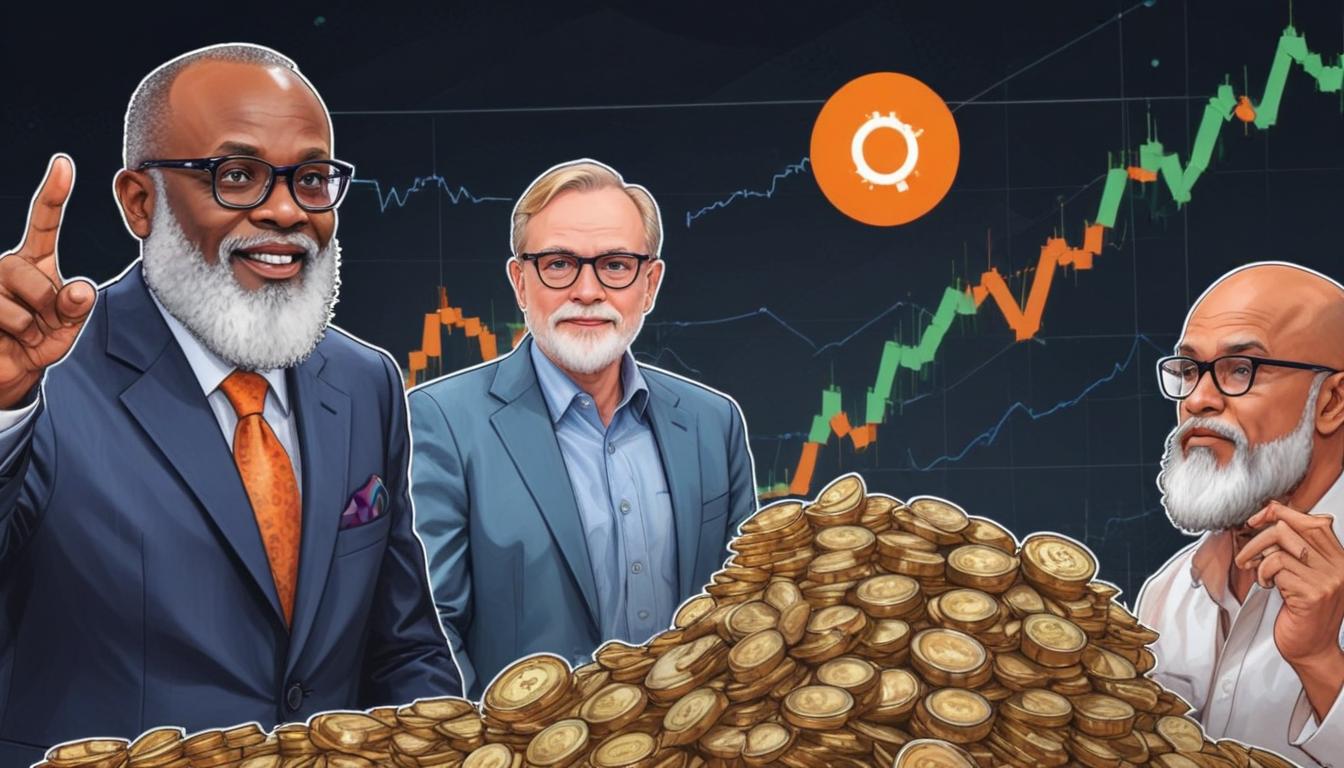 ONDO Price Explodes! BlackRock, Tokenization & a $2+ Target?  Deep Dive Inside! | Cryptodamus.io