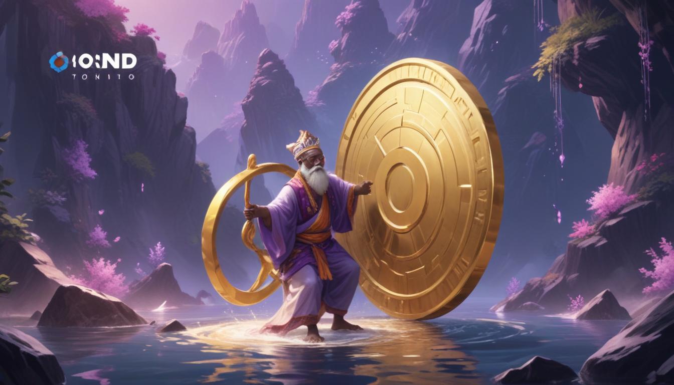 ONDO: RWA, BlackRock & 400% Price Target? Unlocking Growth | Cryptodamus.io