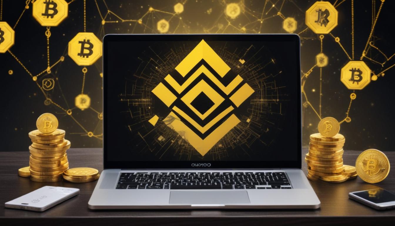 ONDO's Binance Launch: RWA Tokenization's New Leader? Price Surge & Expert Analysis Inside! | Cryptodamus.io