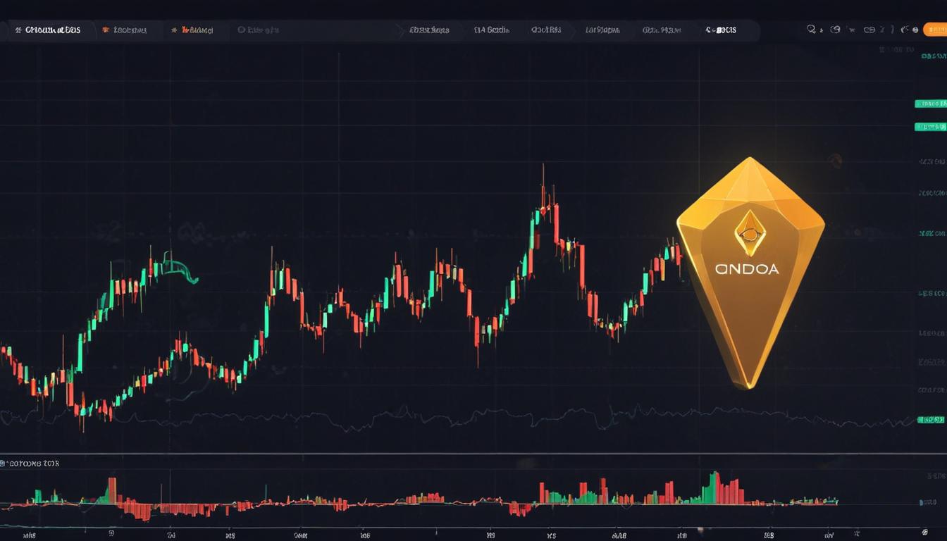 Ondo & Solana Ready to Explode? Chart Analysis & Breakout Targets! | Cryptodamus.io