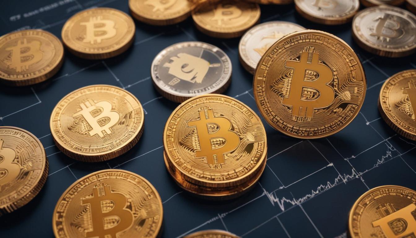 ONDO & SUI: Why These Cryptos Are Crushing Bitcoin's Rally! 🚀 | Cryptodamus.io