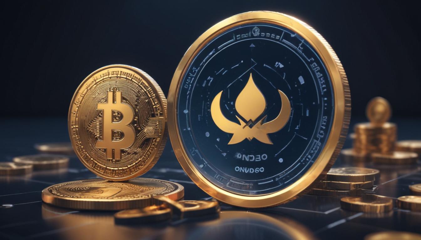 Анализ цены ONDO: институциональное внедрение вызовет бум в 2024 году? | Cryptodamus.io