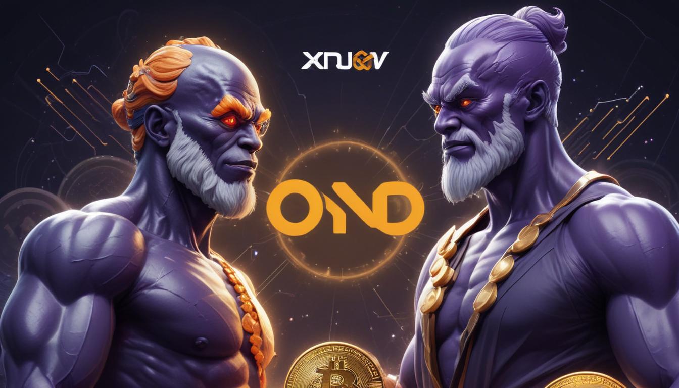ONDO vs XCN: Which RWA Crypto Will Dominate 2024? Find Out Now! | Cryptodamus.io