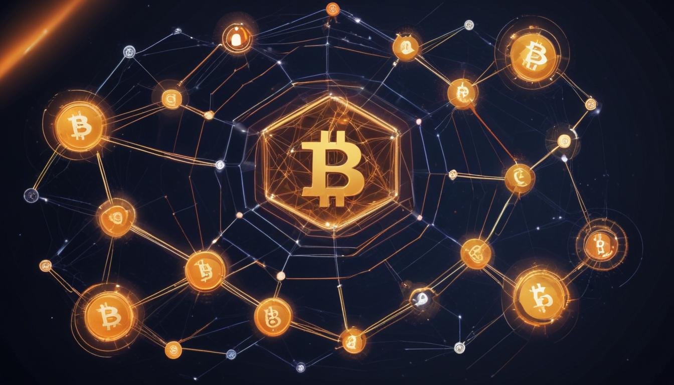 Ondo, XDC и Flare: 3 криптопроекта, меняющие мир финансов! | Cryptodamus.io