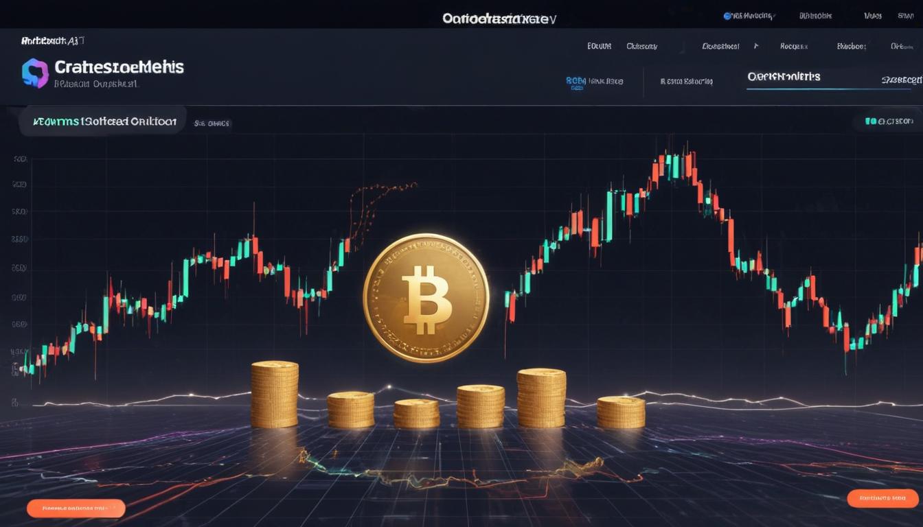 ONDOAI Explodes on BitMart: DeFi-AI Revolution Just Launched! | Cryptodamus.io