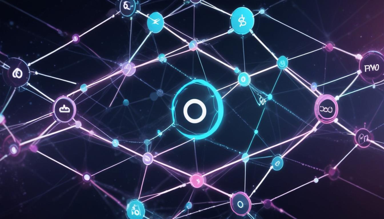 Ontology's 2025 Roadmap:  Unlocking a Decentralized Future –  Click Here! | Cryptodamus.io