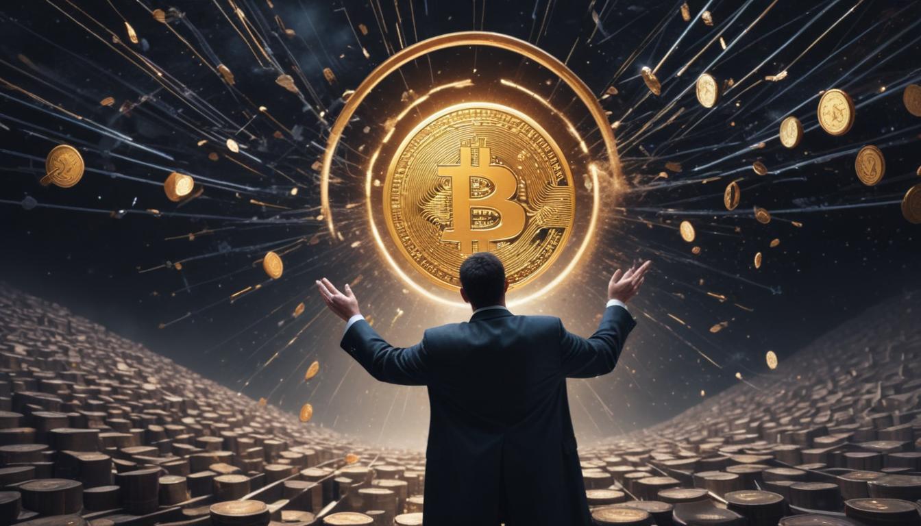 Onyxcoin's 1500% Rocket Ride: Did It REALLY Happen?  2025 Rally Deep Dive! | Cryptodamus.io