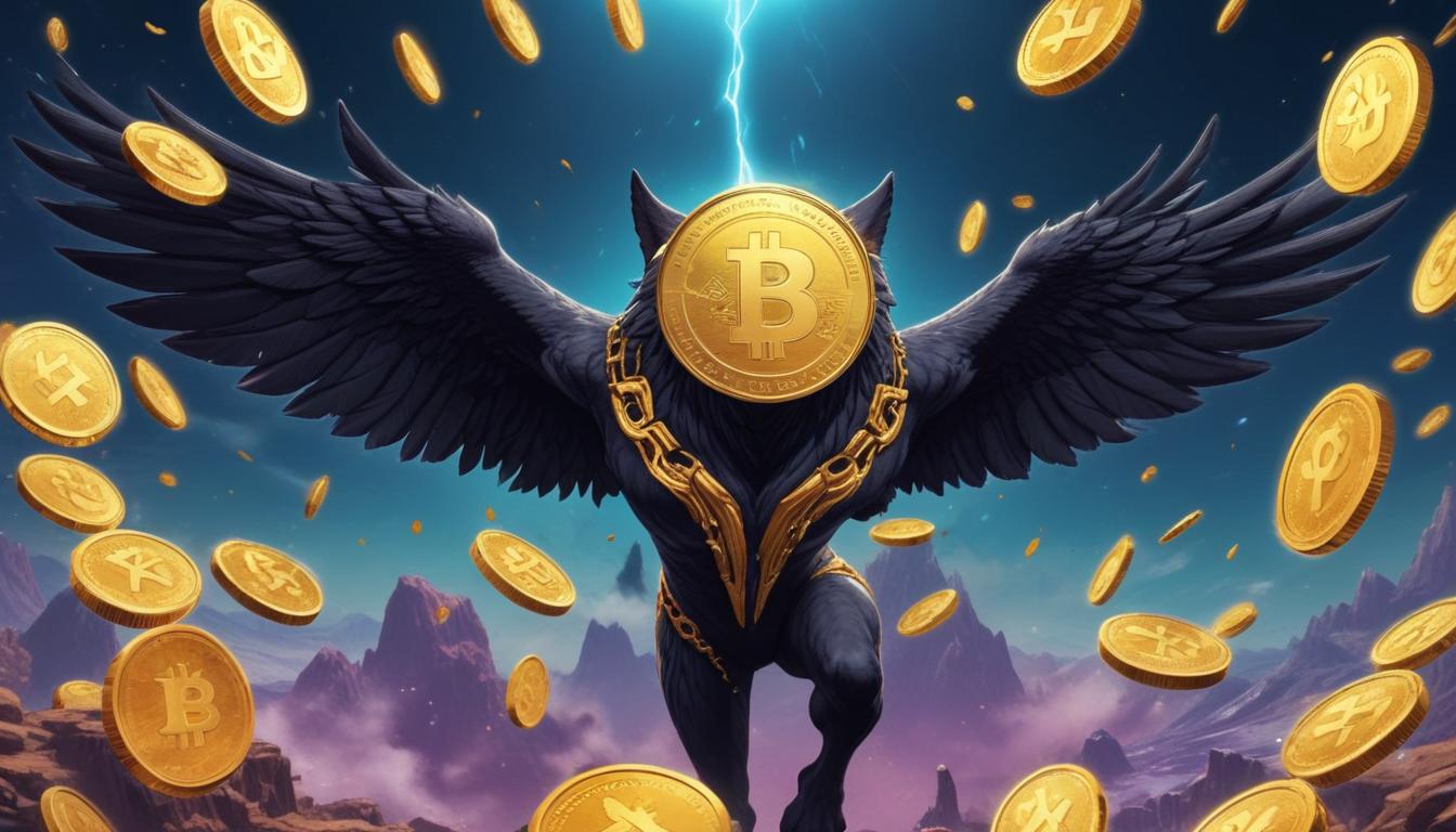 Onyxcoin's Wild Ride: Inside the 100% Crypto Surge! 🚀 | Cryptodamus.io