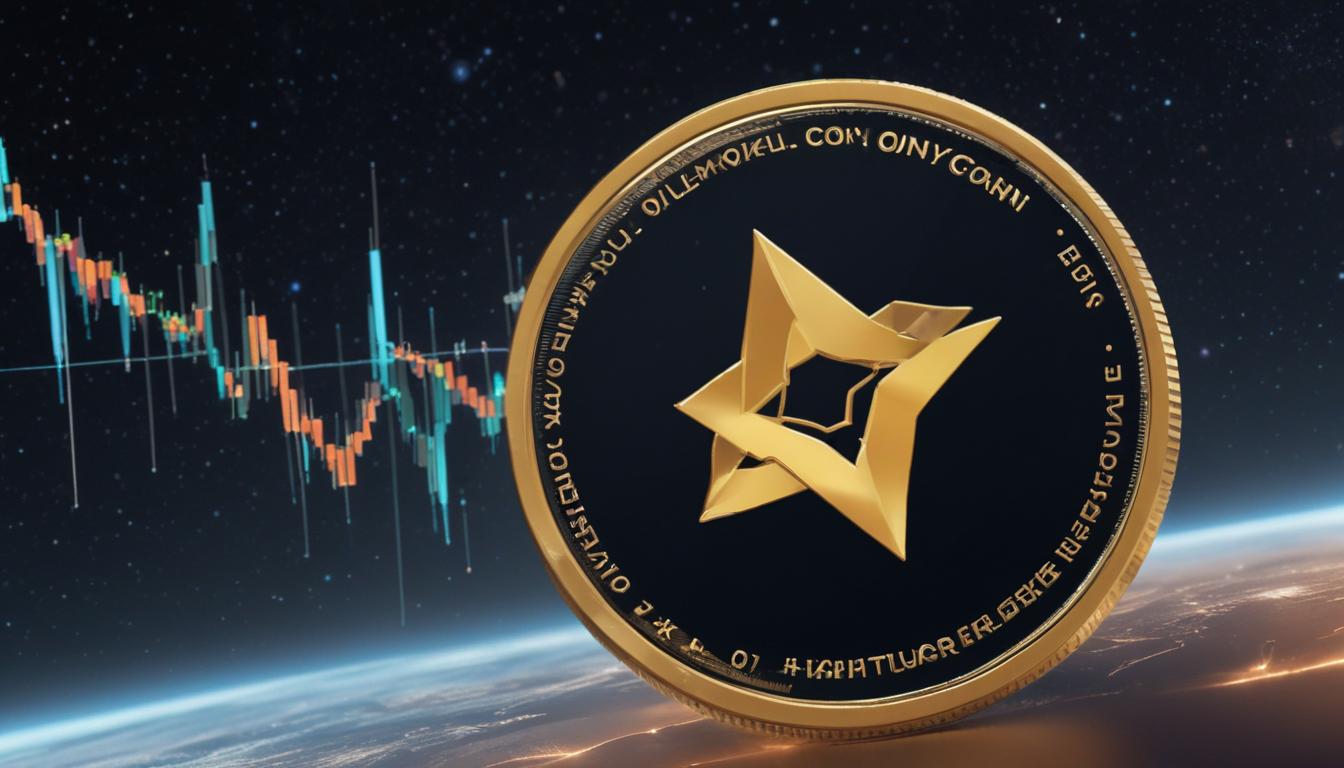 Onyxcoin (XCN) vs. Stellar (XLM): Will XCN's GOATH Rocket Past XLM? | Cryptodamus.io