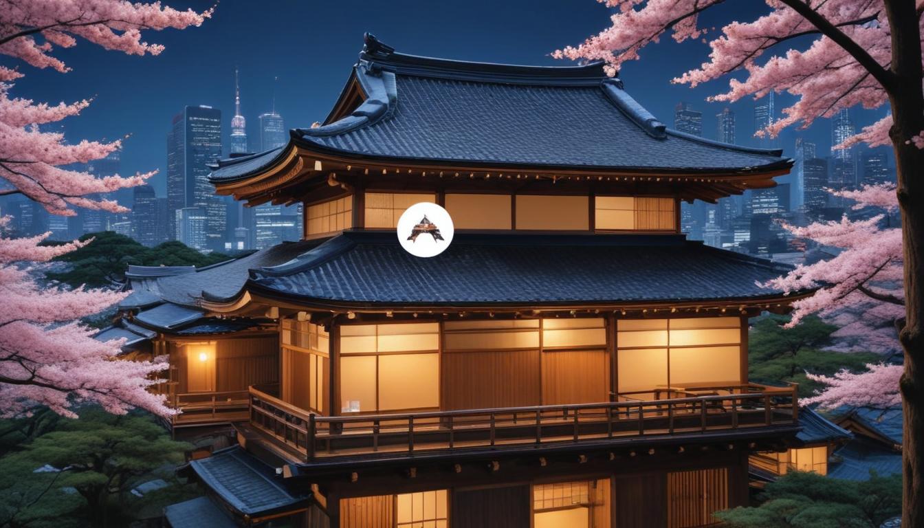 Open House Group Adopts XRP: Revolutionizing Real Estate in Japan? (Crypto News) | Cryptodamus.io