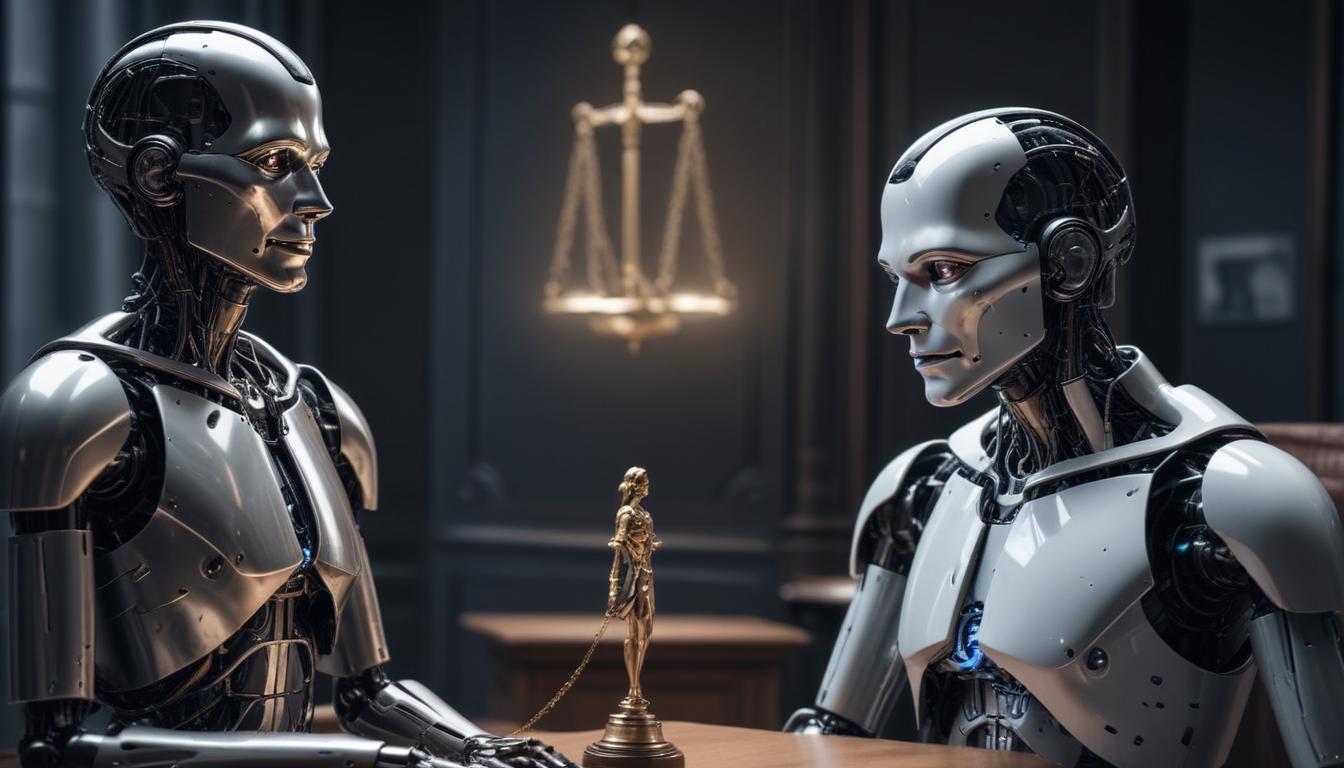 OpenAI's Legal Battle: Is Profit Killing AI Ethics? SHOCKING Details Inside! | Cryptodamus.io
