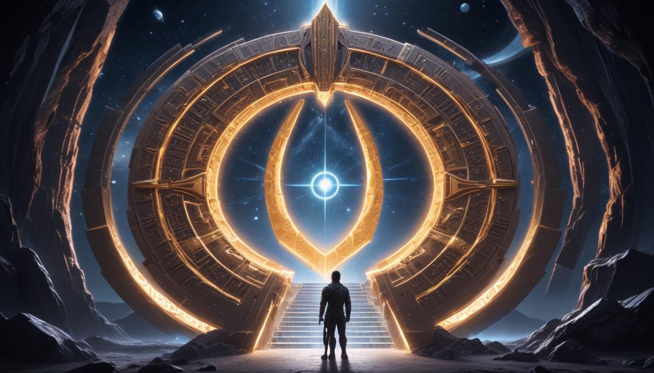 Stargate от OpenAI: Крипто-доминация? Раскрываем планы глобальной экспансии! (2024) | Cryptodamus.io