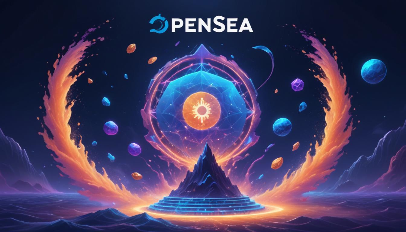 OpenSea 2.0: Революция NFT! Гривневые токены, кроссчейн-торговля и многое другое! | Cryptodamus.io