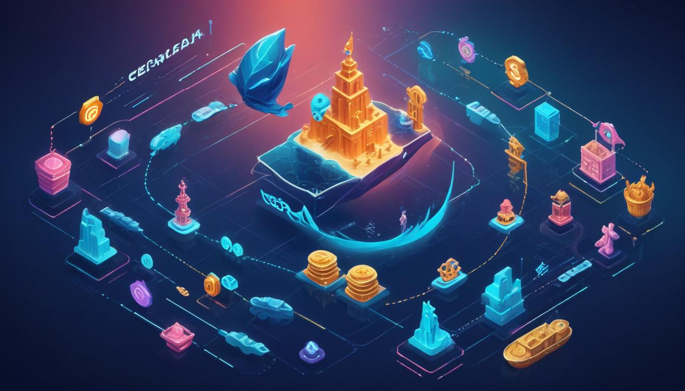 OpenSea 2.0: Unveiling the Future of NFT Trading! Multi-Chain, SEA Token & More! | Cryptodamus.io