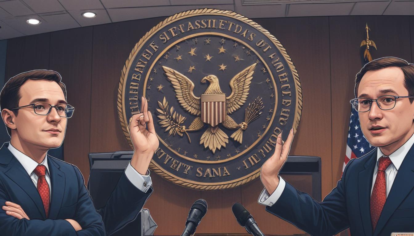 OpenSea избегает гнева SEC: что это значит для NFT и будущего крипты! | Cryptodamus.io