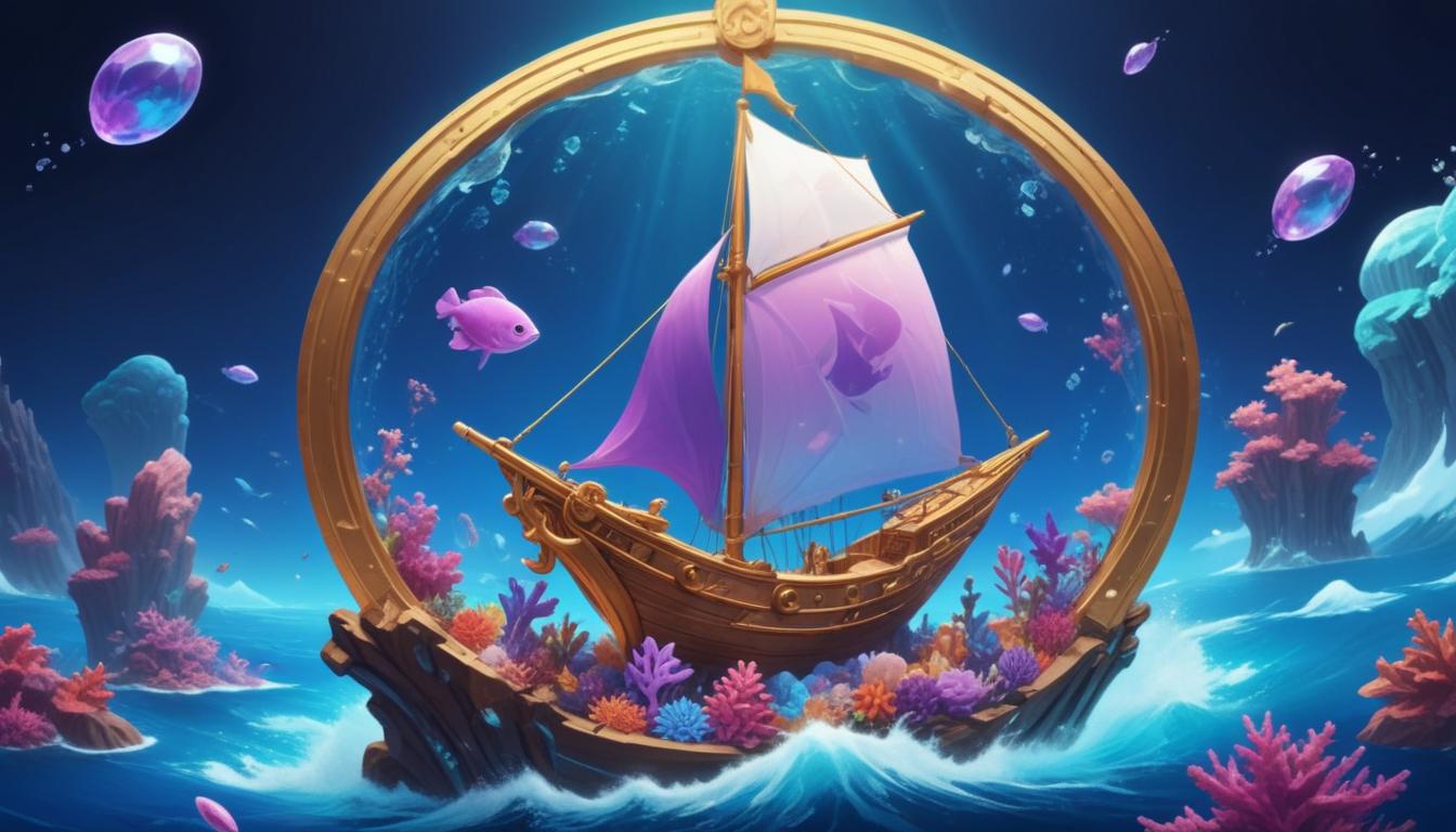 OpenSea's Comeback: How the SEA Token Ignited NFT Market Dominance 🔥 | Cryptodamus.io