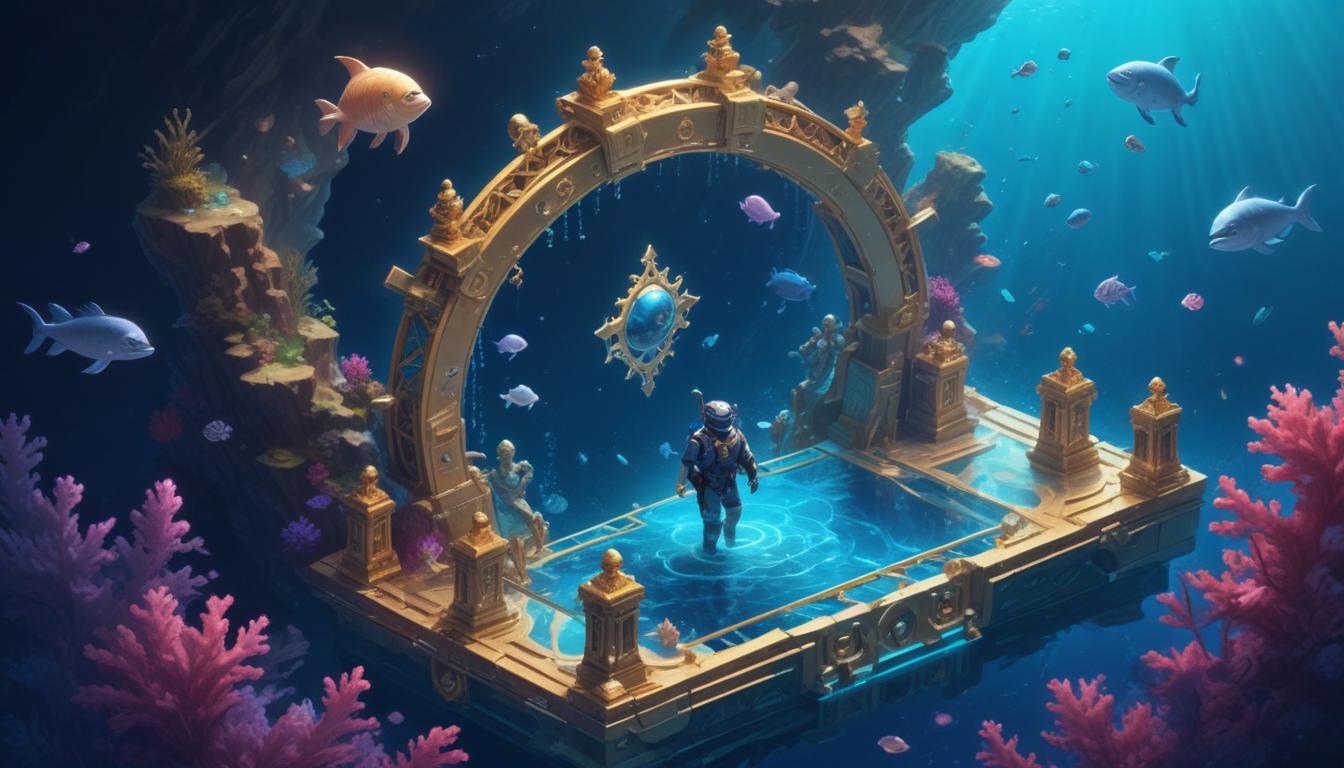 Opensea's NFT Comeback: How SEA Token Fueled 71.5% Market Share Domination! | Cryptodamus.io