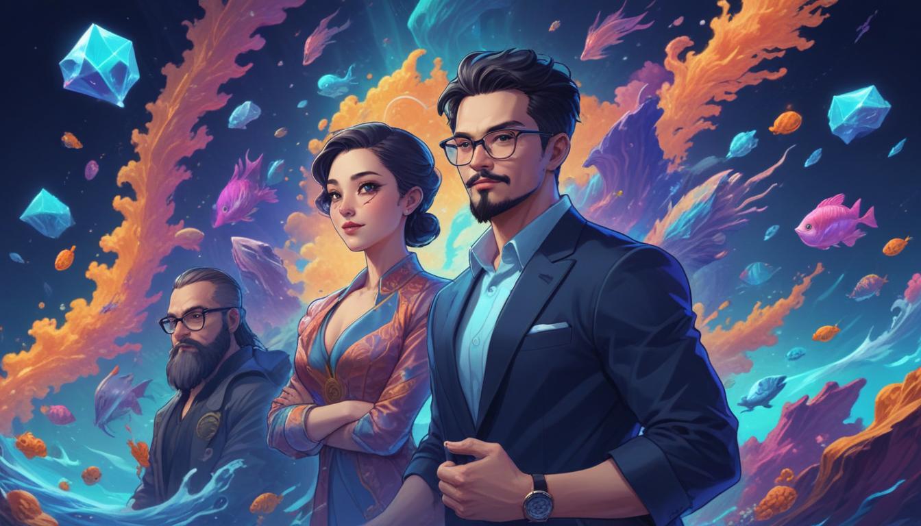 OpenSea's NFT Comeback: How Strategy & Community Fueled Market Dominance! | Cryptodamus.io