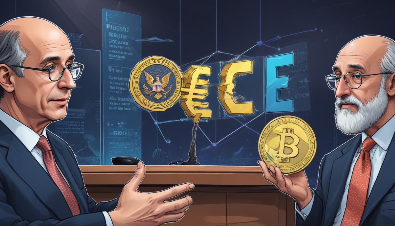 OpenSea's NFT Exemption Plea: Will the SEC Crack Down or Let it Slide? | Cryptodamus.io