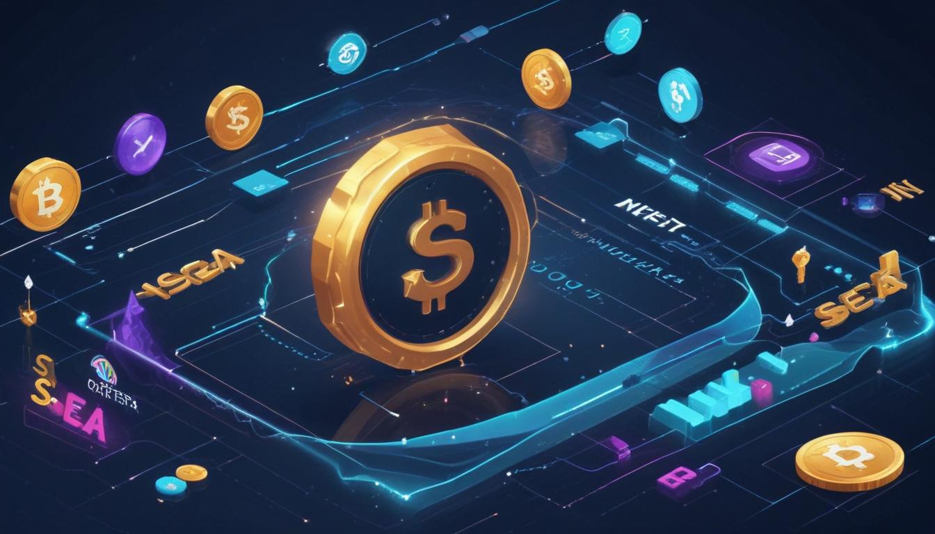 OpenSea's OS2 & $SEA Token: The NFT Revolution You NEED to See! | Cryptodamus.io