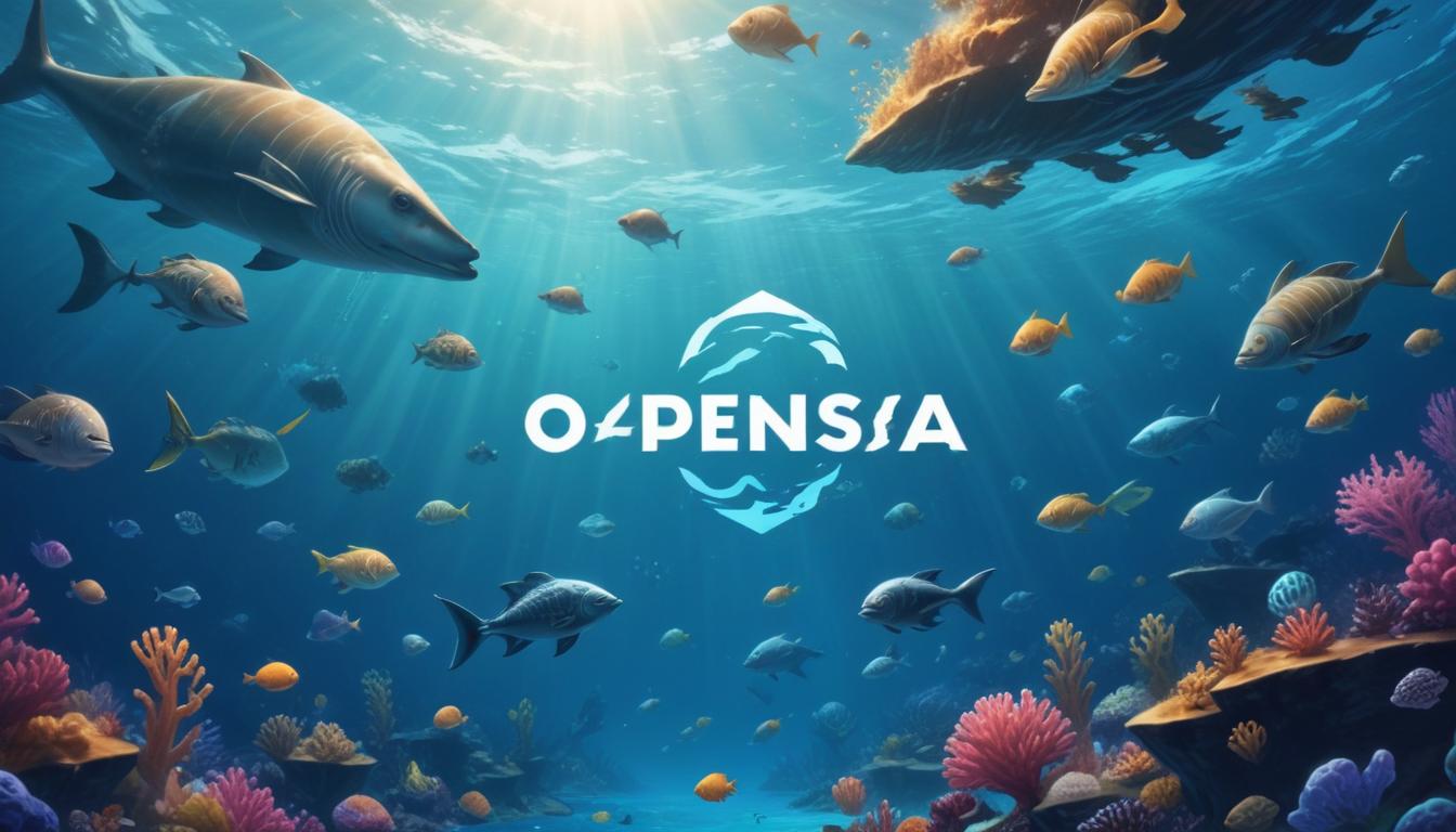 OpenSea's SEA Token: A Deep Dive into Features, Design & Airdrop! | Cryptodamus.io