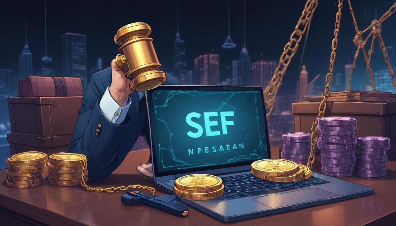 OpenSea SEC Investigation: NFT's Future & Your Investment Risks! | Cryptodamus.io