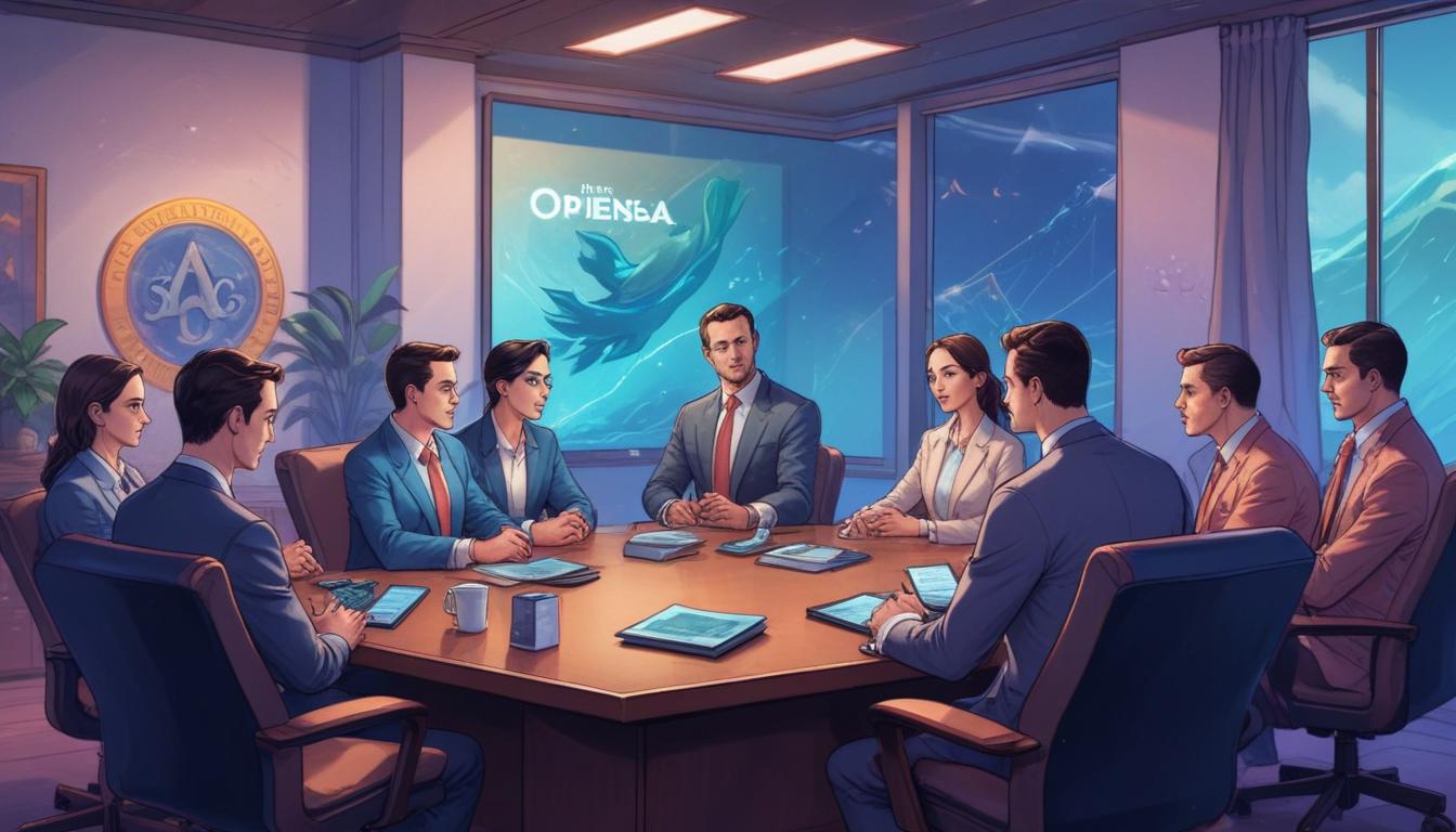 OpenSea vs. SEC: Will NFTs Be Regulated Like Stocks? (Crypto Showdown!) | Cryptodamus.io