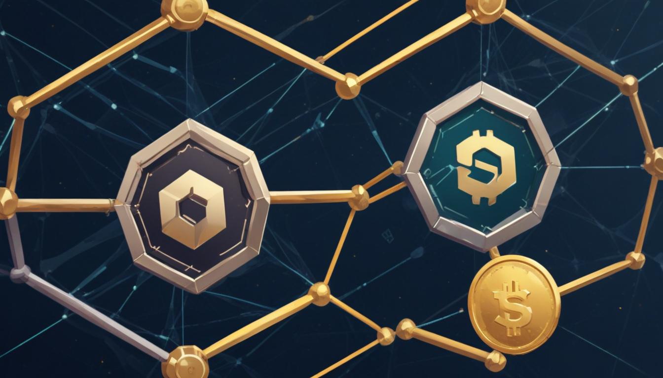 OpenUSDT: Revolutionizing Stablecoin Interoperability with Chainlink & Hyperlane (DeFi's Future) | Cryptodamus.io