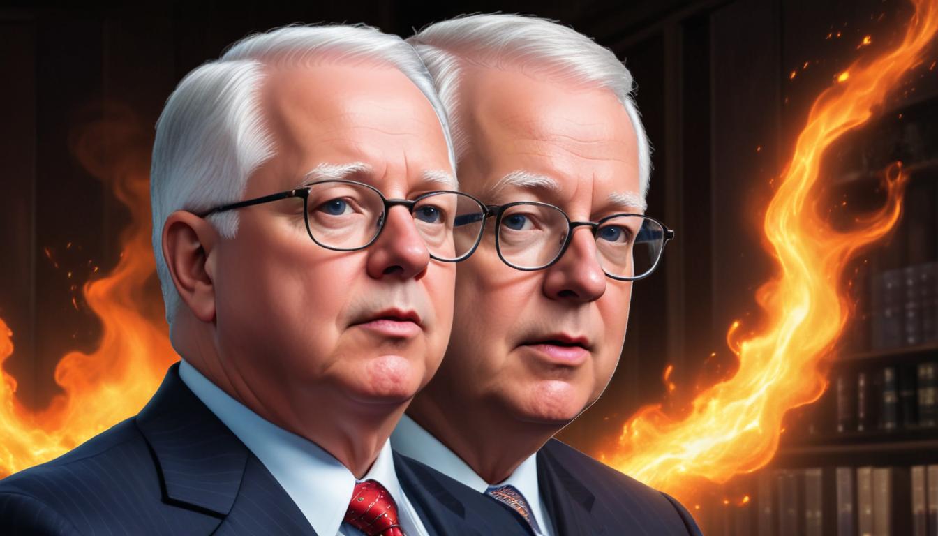 🚨Operation Choke Point 2.0? John Deaton Demands Crypto Banking Probe! Ripple Case Fallout? | Cryptodamus.io