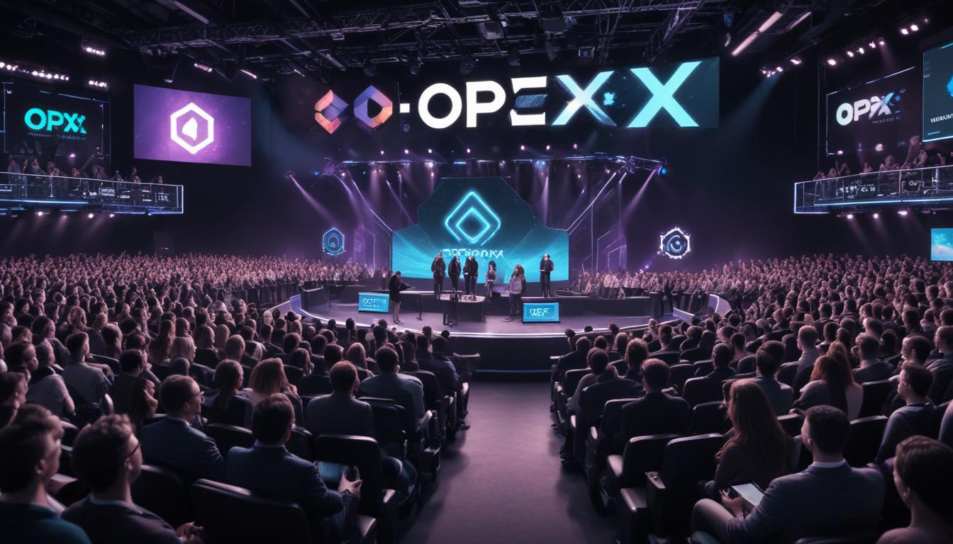 OPX Live Launch: Creator Economy 2.0 is HERE!  Unified Platform for Tokens, Streaming & More! | Cryptodamus.io