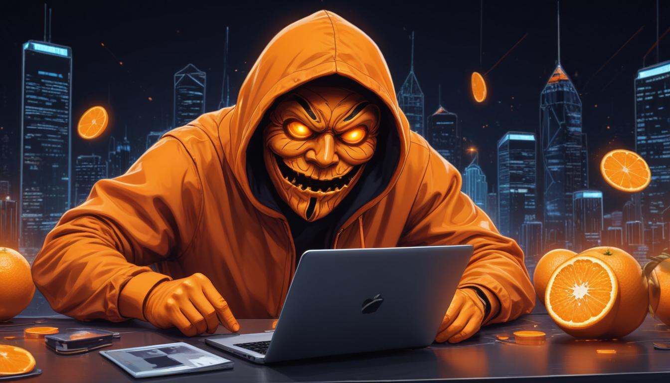 Orange Finance Hack: $840K DeFi Heist!  DeFi Security Breach Exposed! | Cryptodamus.io