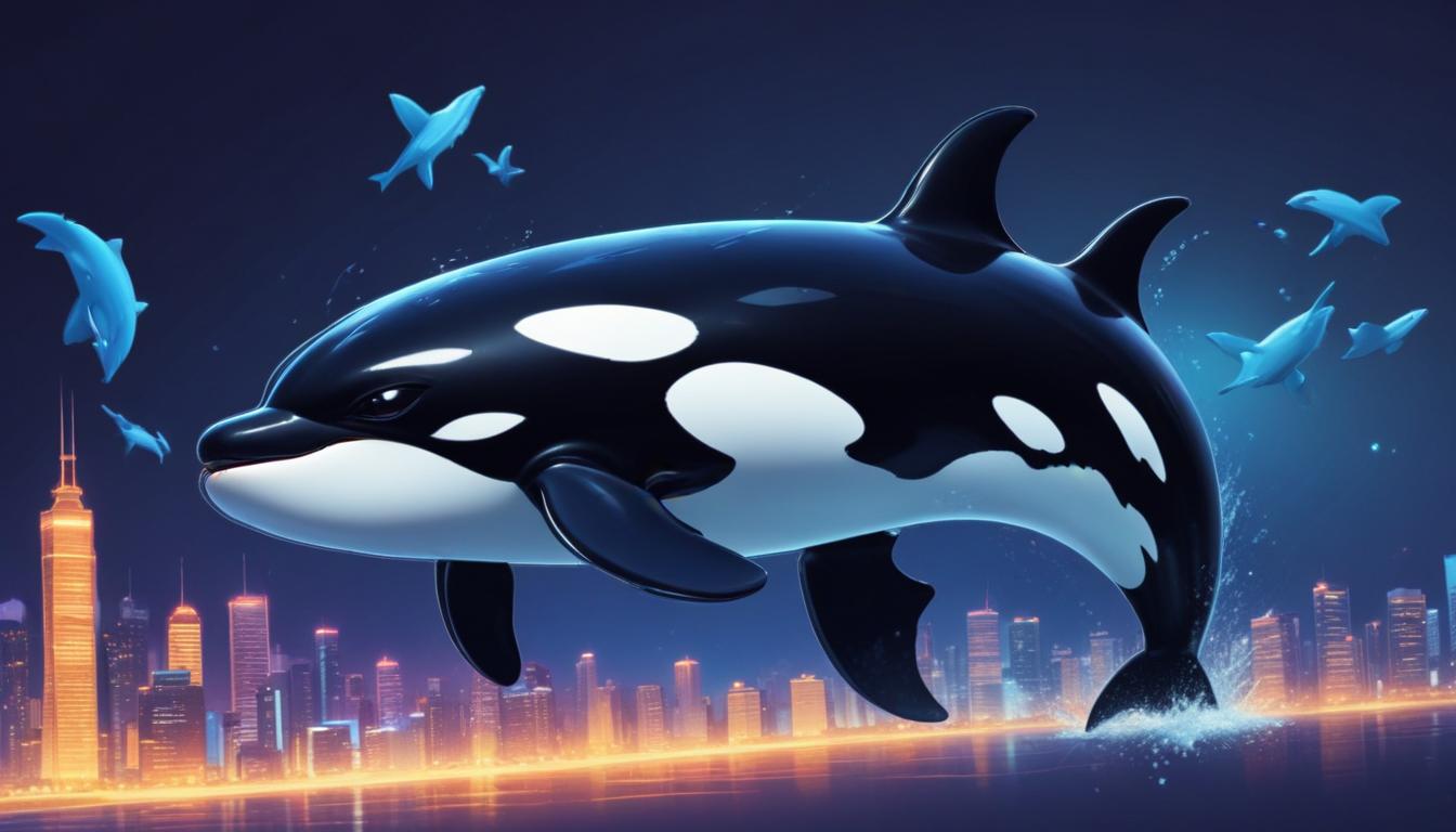 ORCA on Upbit: South Korean Crypto Market Goes Wild! 🚀 What's Next for Orca? Don't Miss Out! | Cryptodamus.io