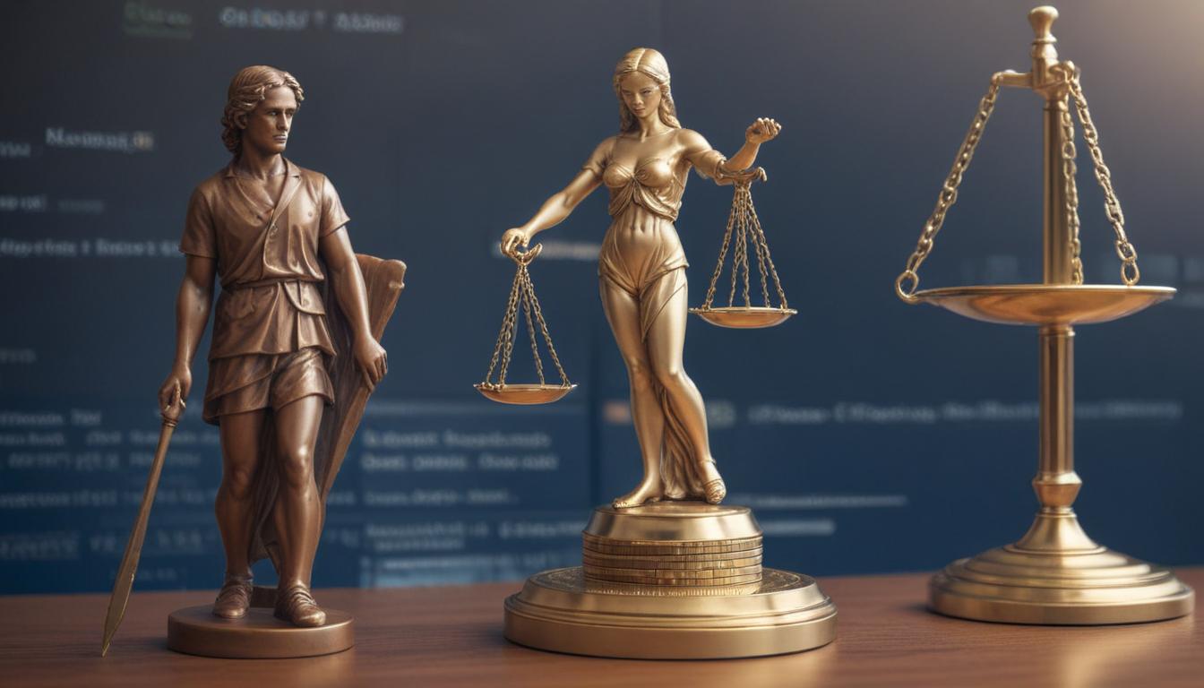 Oregon vs. Coinbase: Will This Lawsuit Change Crypto Forever? (Breaking Down the Legal Fight!) | Cryptodamus.io