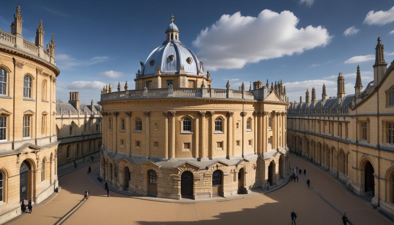 Оксфорд и Story Protocol: Будущее ИИ — это сотрудничество! 🤯 | Cryptodamus.io