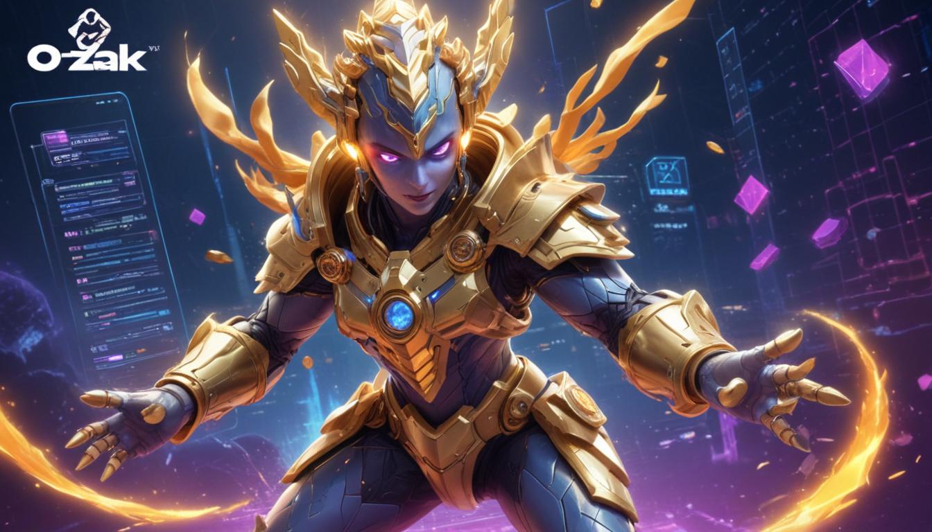 Ozak AI: DePIN & OSN Powering the Future of Crypto & AI (255 char max) | Cryptodamus.io