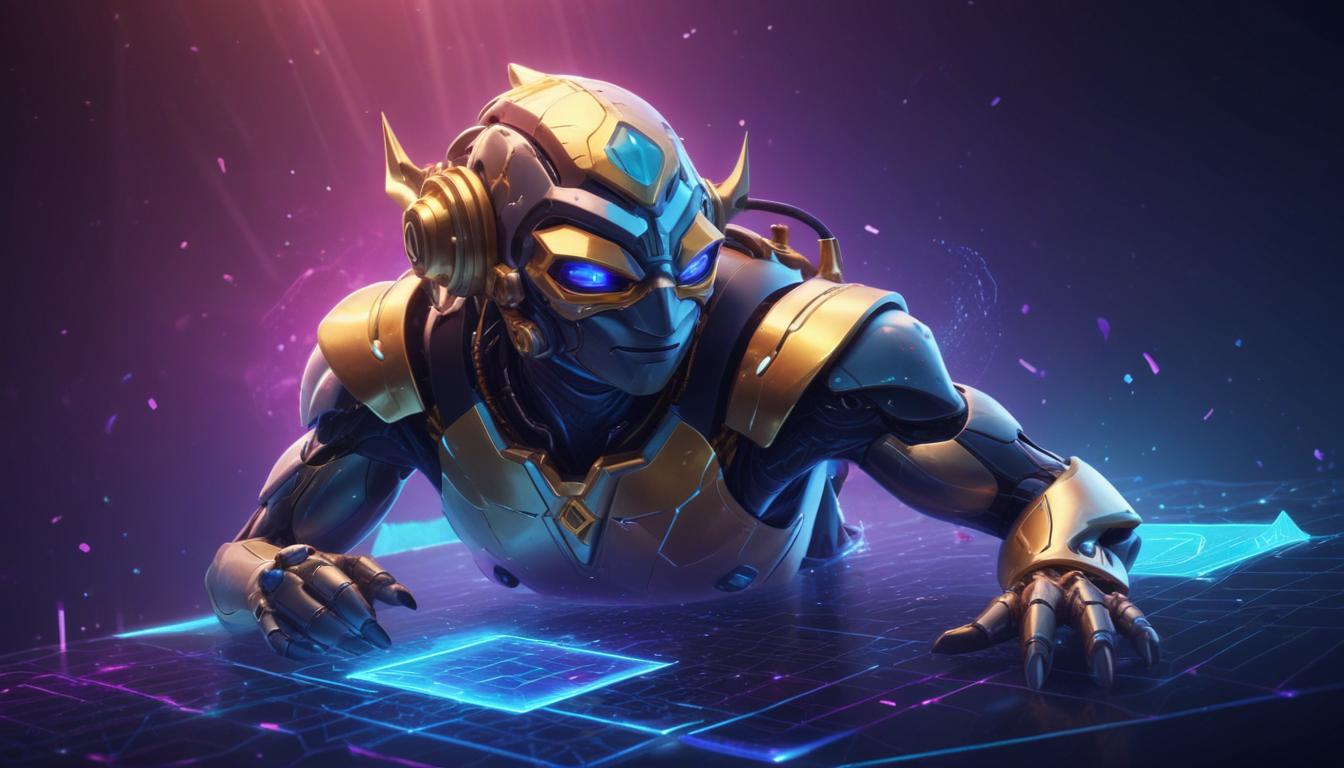 Ozak AI: Revolutionizing Crypto with AI & DePIN! $OZ Presale is LIVE! | Cryptodamus.io